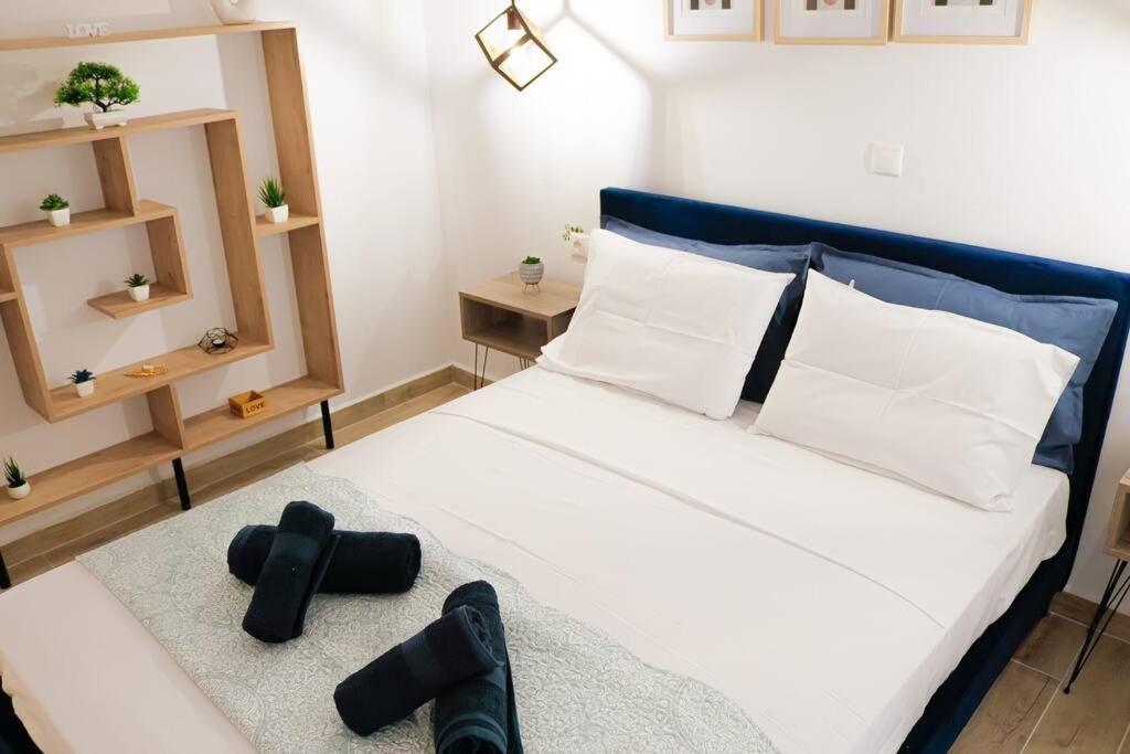 Harmony Apartment In Aten Exteriör bild