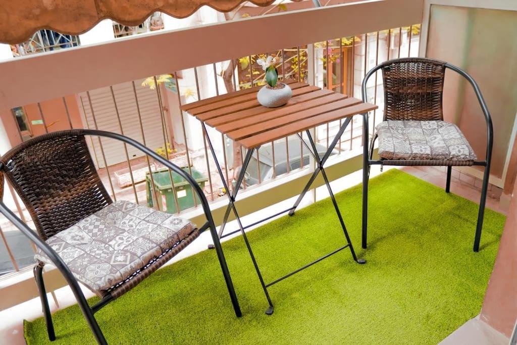 Harmony Apartment In Aten Exteriör bild
